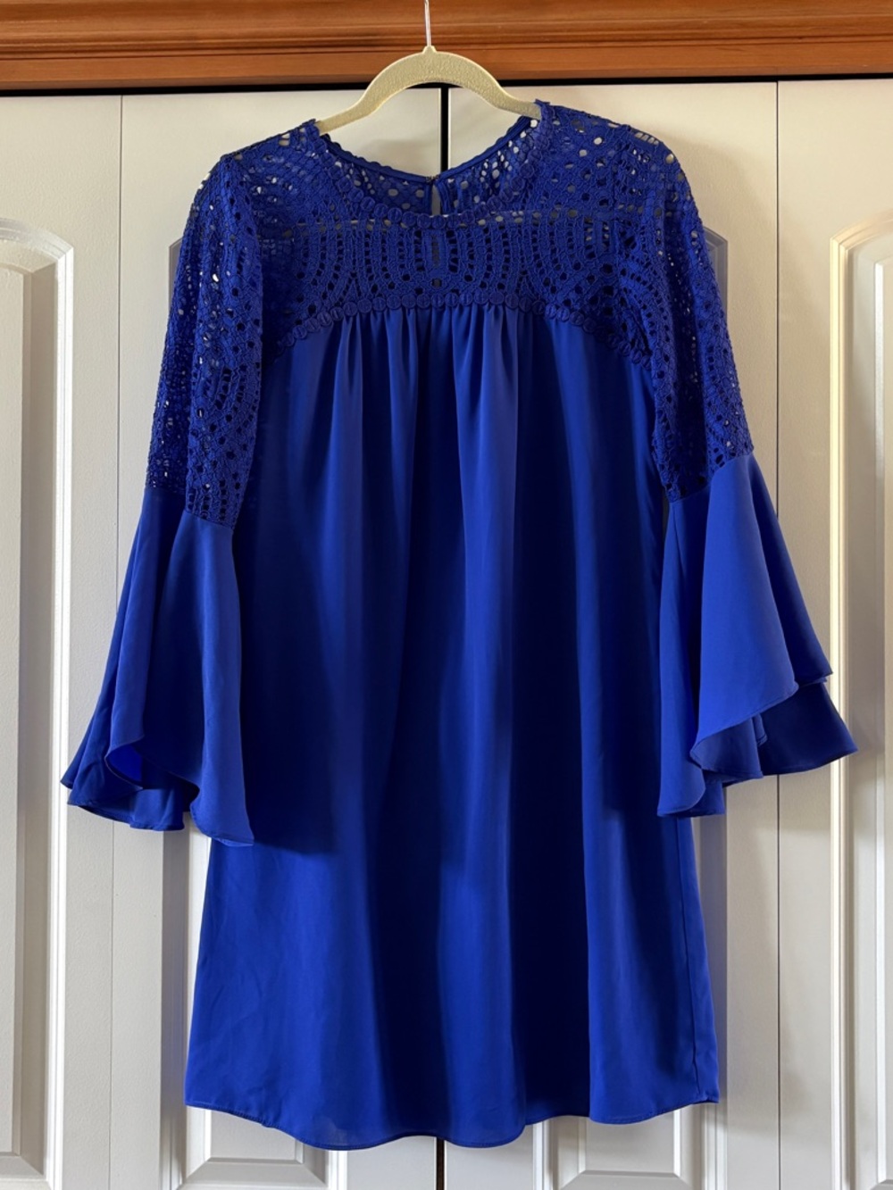 Lilly Pulitzer Bell Sleeve Dress